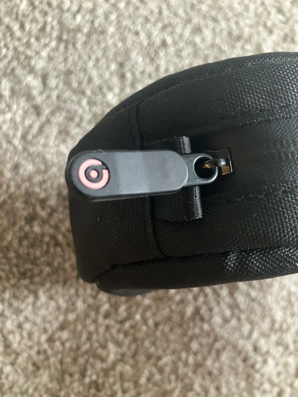 GENUINE BEATS BY DR. DRE SOLO HD SOFT CARRYING CASE COVER